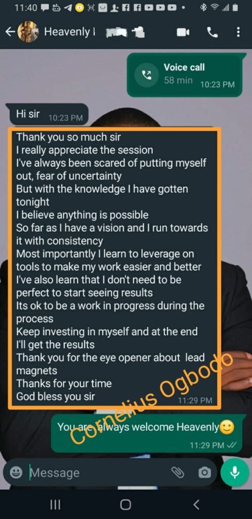 Cornelius Ogbodo